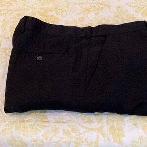 Classic Black Trousers